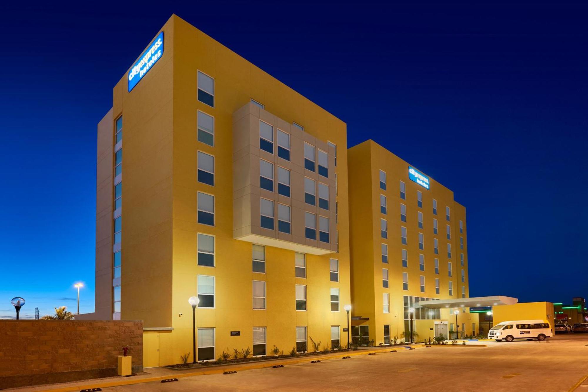 City Express By Marriott Rosarito Exterior foto