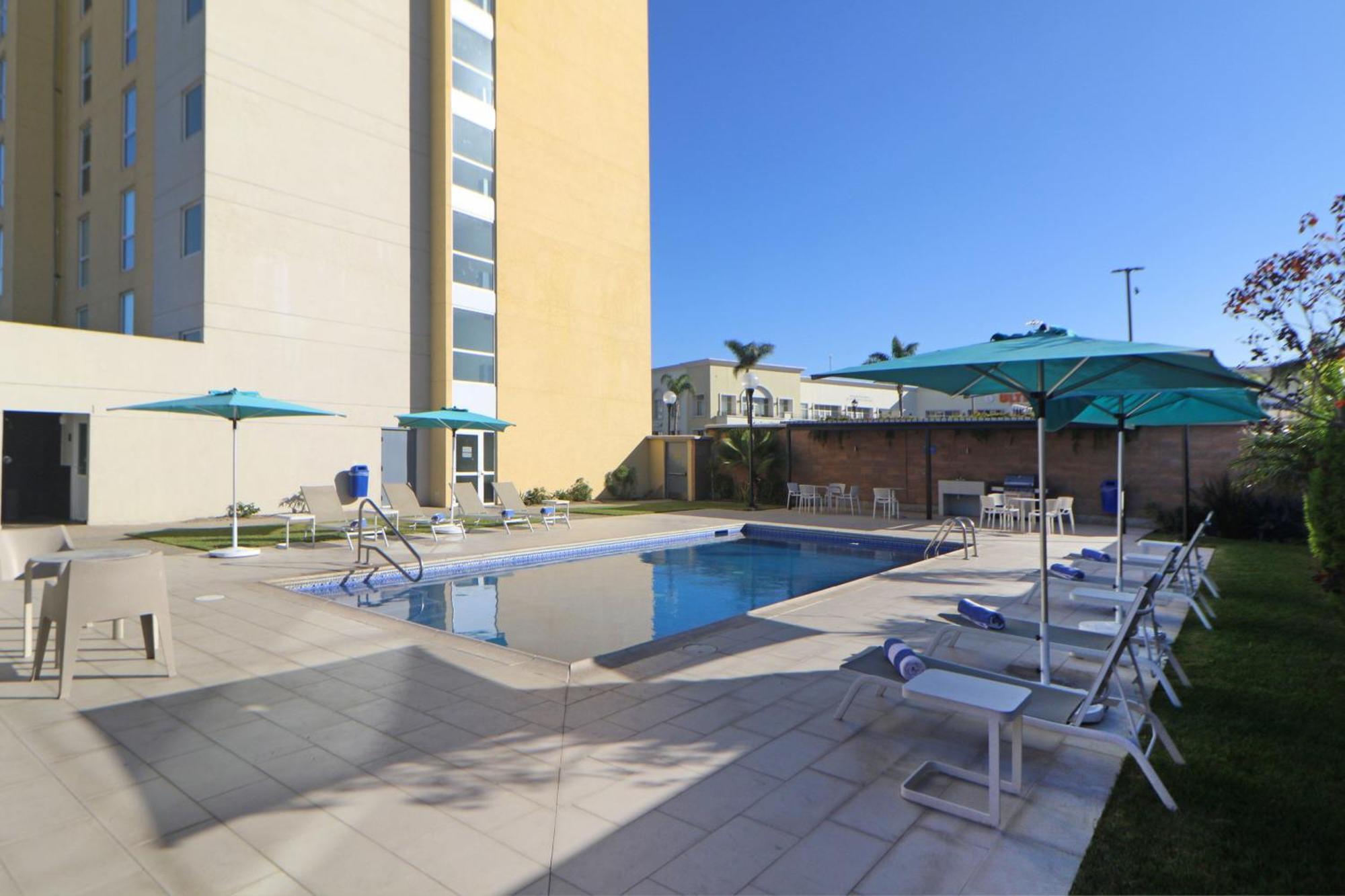 City Express By Marriott Rosarito Exterior foto