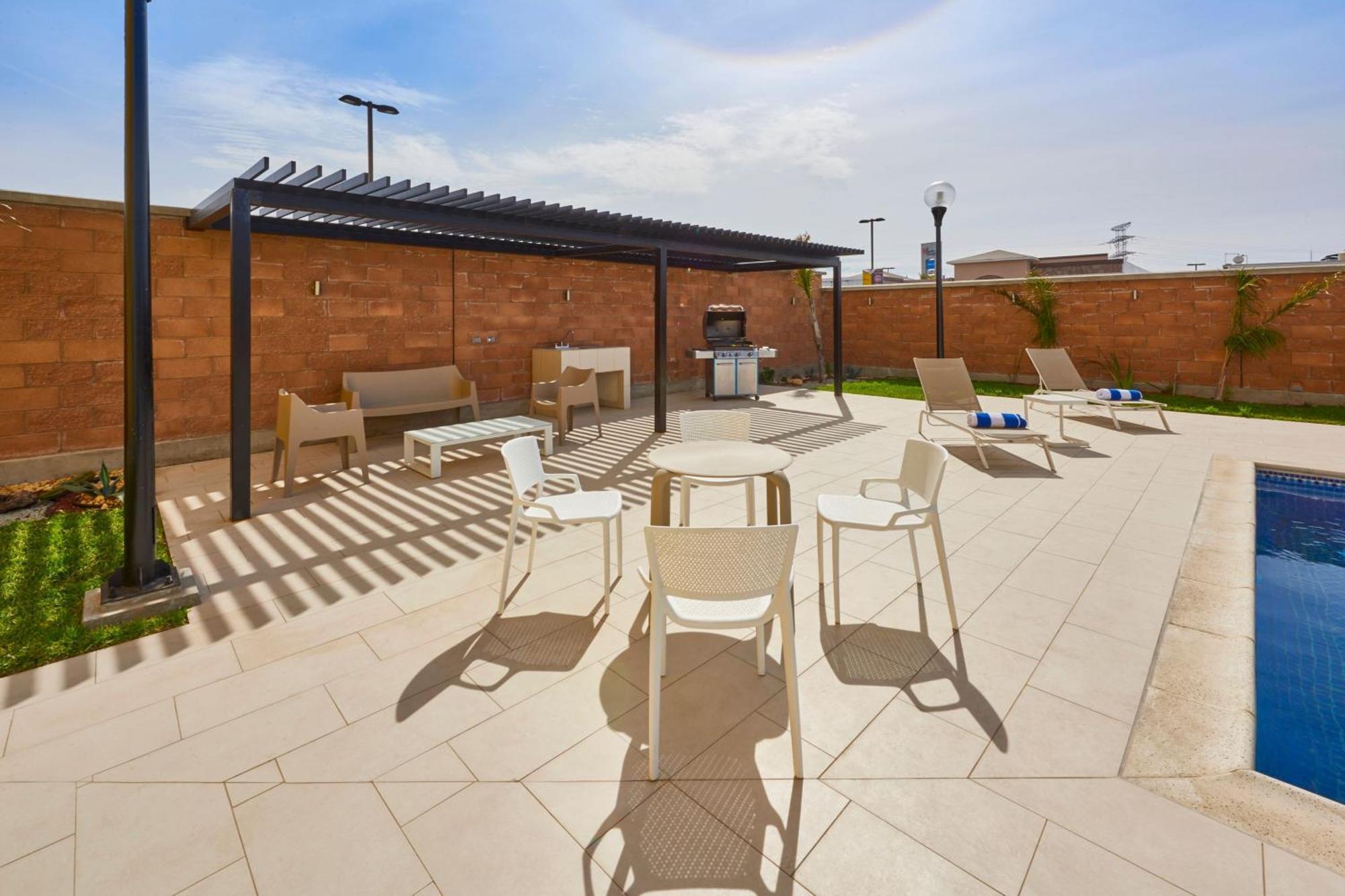 City Express By Marriott Rosarito Exterior foto